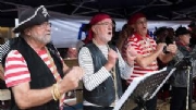 Piraten festival Dronten